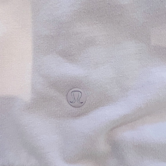 Lululemon sweatshirt size 8 - Picture 4 of 5